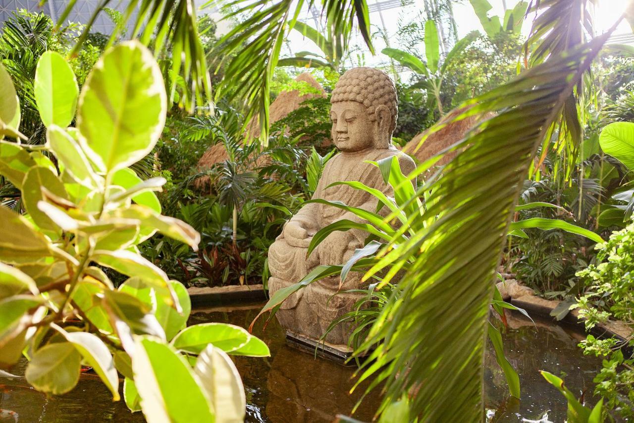 Tropical Islands Campingplatz Краусник Екстериор снимка