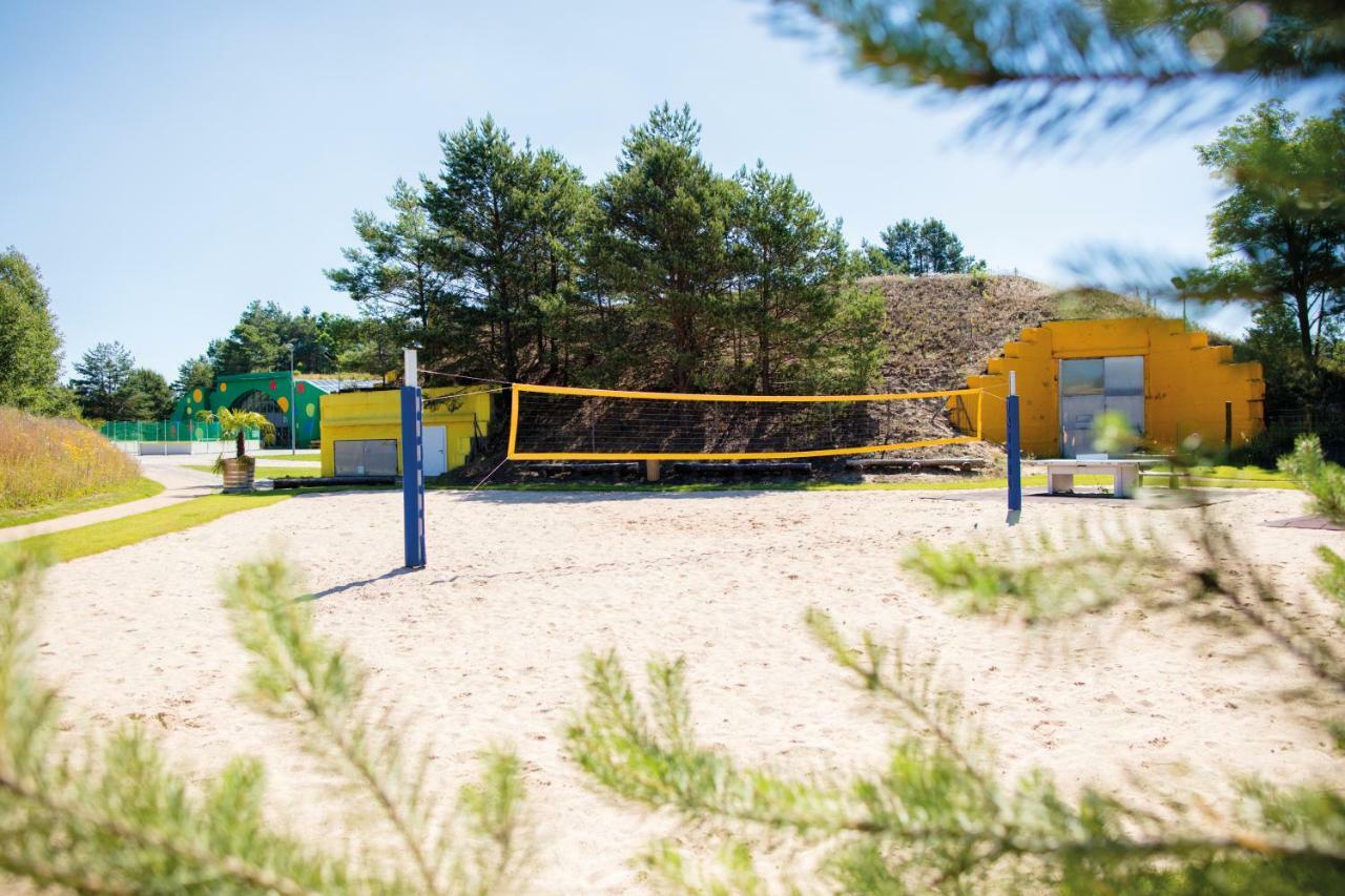 Tropical Islands Campingplatz Краусник Екстериор снимка