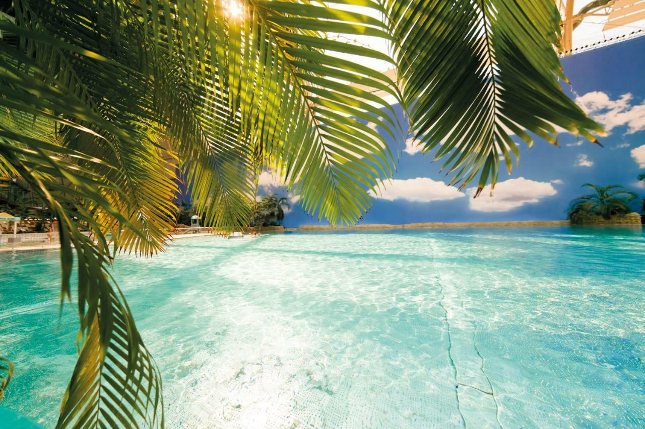 Tropical Islands Campingplatz Краусник Екстериор снимка