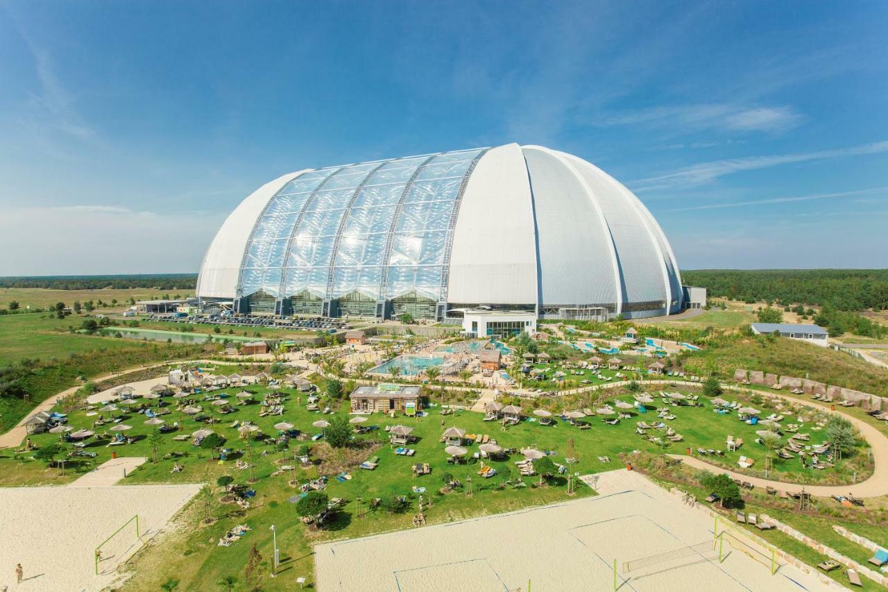 Tropical Islands Campingplatz Краусник Екстериор снимка