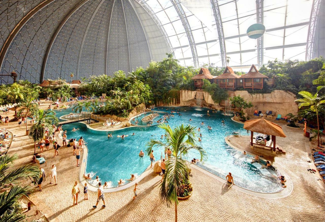 Tropical Islands Campingplatz Краусник Екстериор снимка